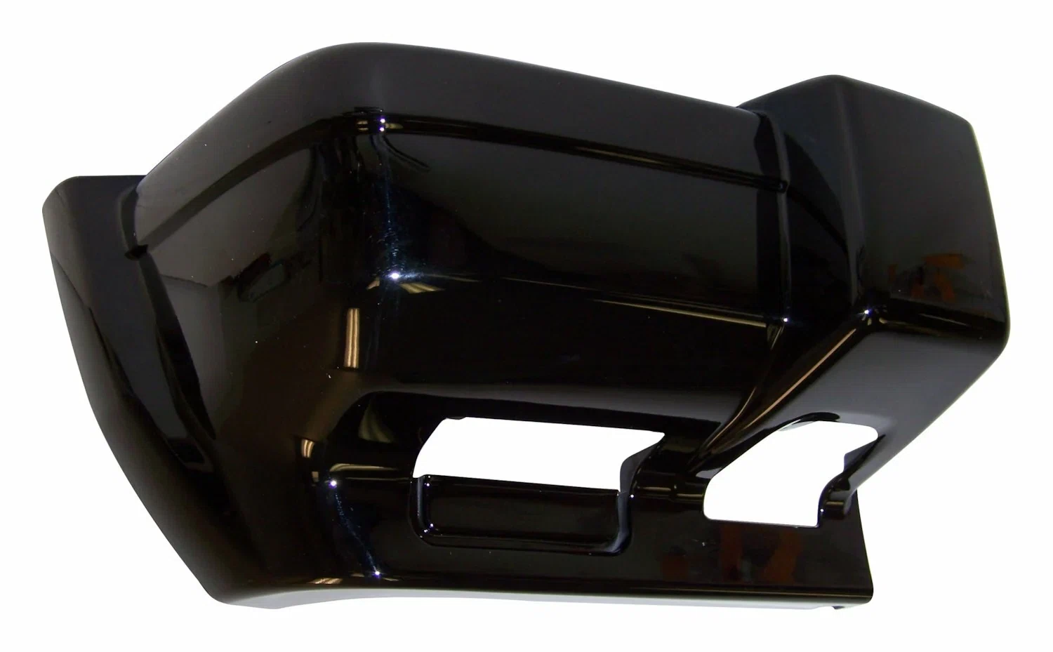 Crown Automotive - Plastic Black Bumper End Cap - 5DY00DX8AB